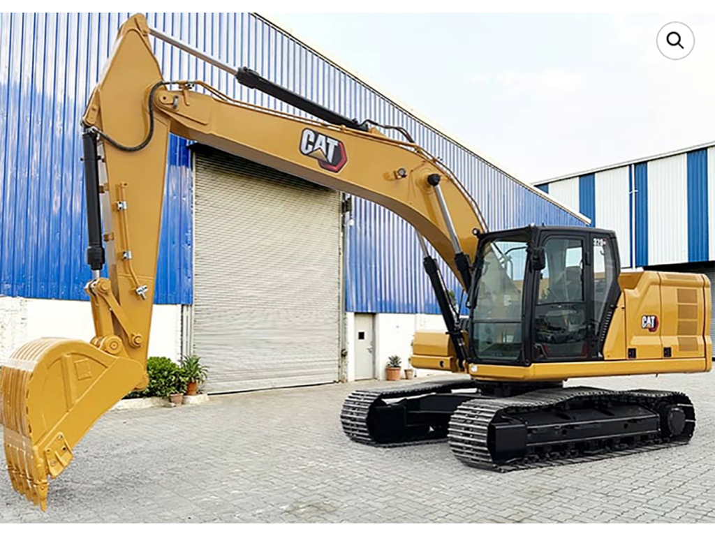 CAT 320GC ราคา รถขุด
